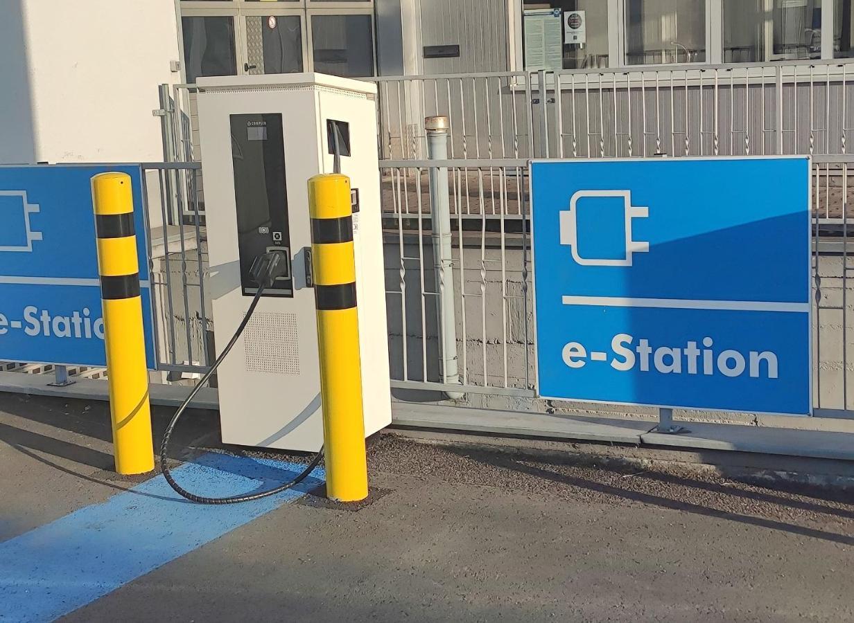 Quellenresidenz Bad Vilbel Lejlighed Eksteriør billede